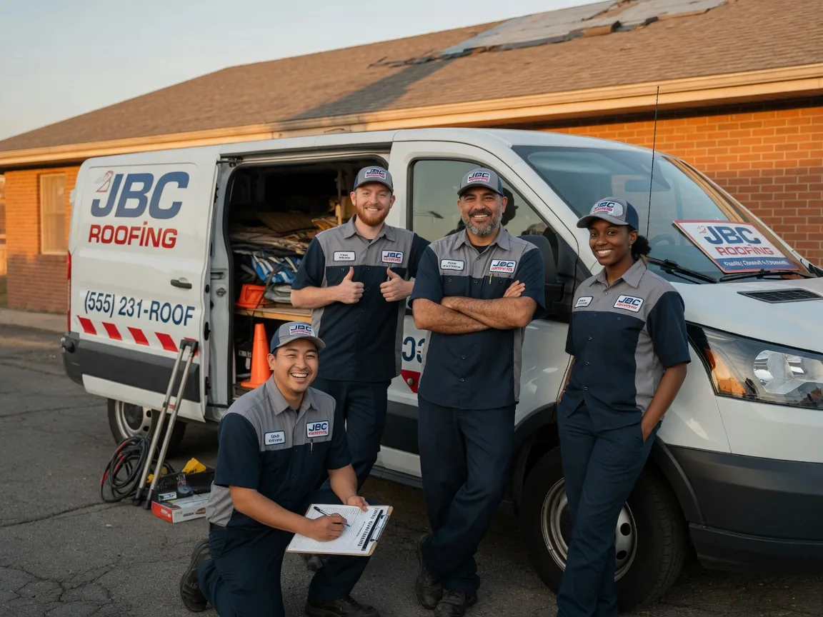 Roof Replacement company in Los Fresnos, TX
